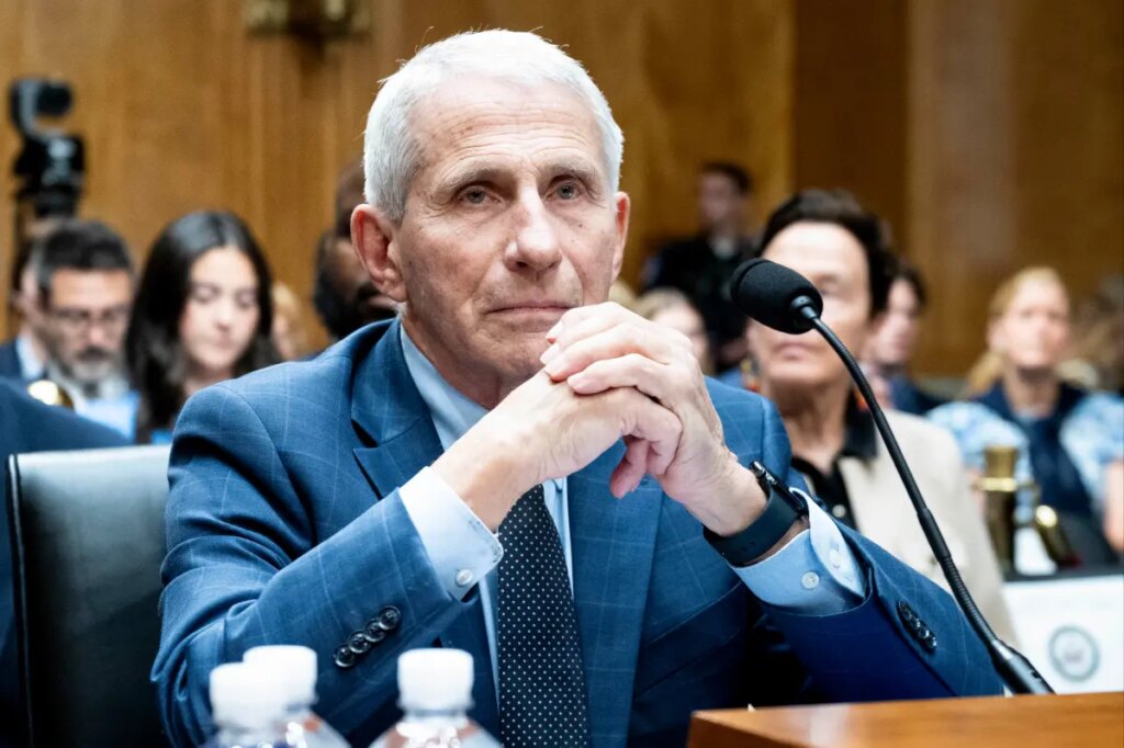 Fauci pleads the Fifth: Letters to the Editor — July 31, 2026