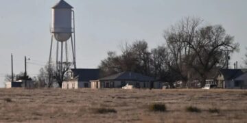 Colorado town abandoned after all public officials resign, drinking water ruled health hazard
