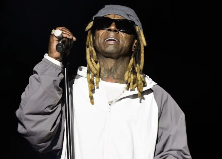 Lil Wayne no-shows opening tour concert in Maine as fans are left outraged