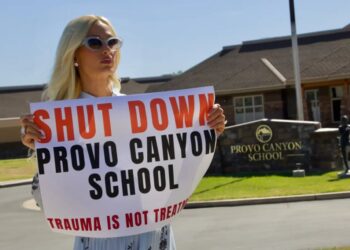 Utah boarding school where Paris Hilton says she was abused as a teen has license revoked