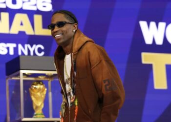 Travis Scott involved in ‘bottle throwing’ fight at ultra-exclusive private club