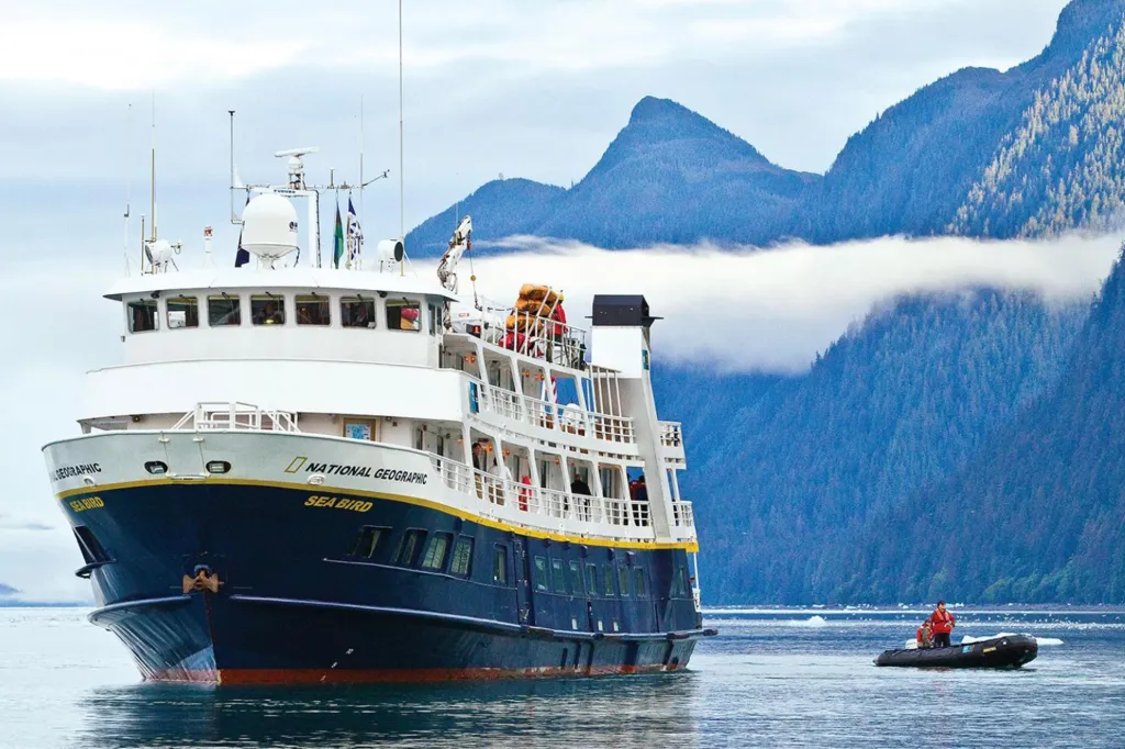 Of the eight cruise ship outbreaks reported at US ports in 2026, the Sea Bird is the only vessel to have been hit more than once