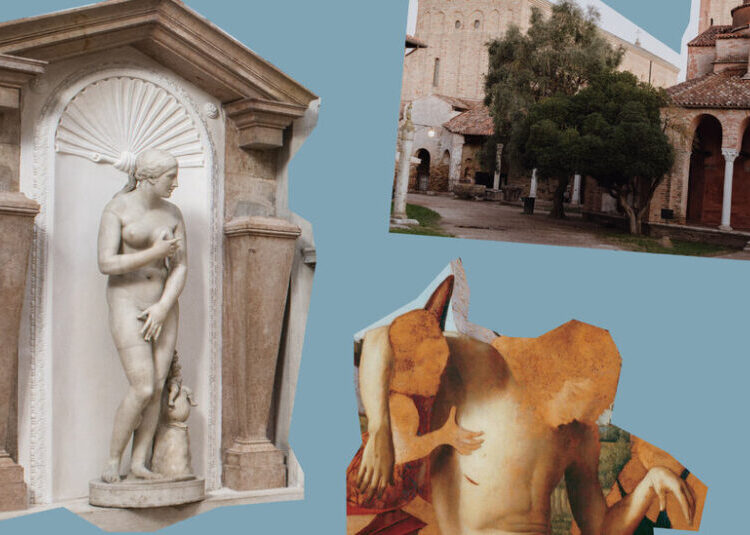 My 5 Favorite Places for Art in Venice