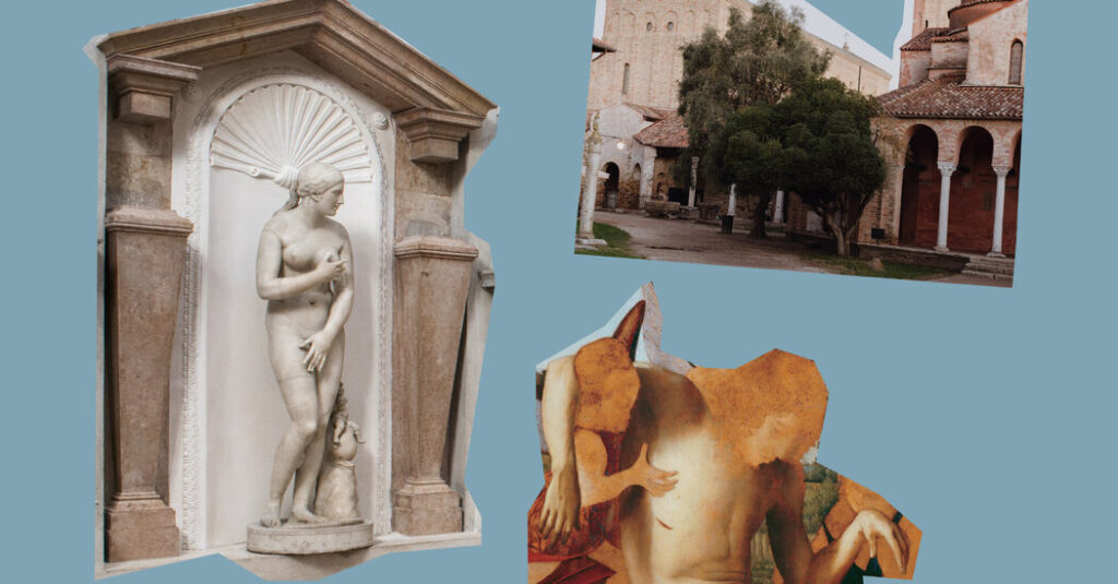 My 5 Favorite Places for Art in Venice
