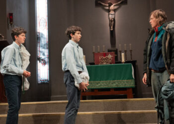 ‘The Saviors’ Review: Childlike Faith, Adult Betrayal