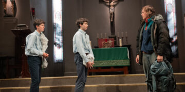 ‘The Saviors’ Review: Childlike Faith, Adult Betrayal