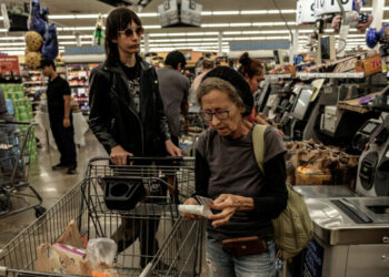 Faced With Piles of New Paperwork, People Are Losing Food Stamps