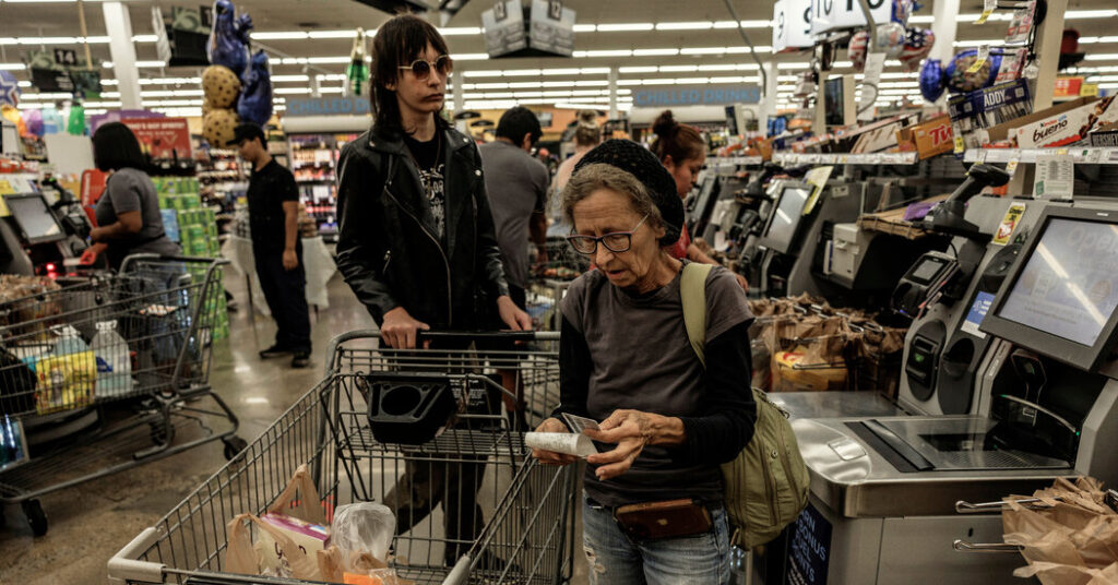 Faced With Piles of New Paperwork, People Are Losing Food Stamps