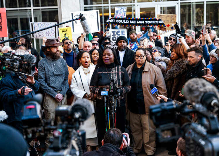Justice Dept.’s Case Against Minnesota Protesters Hits Hurdles as Missteps Mount