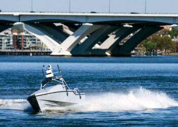 How a Promising Navy Drone Boat Program Got Mired in Politics