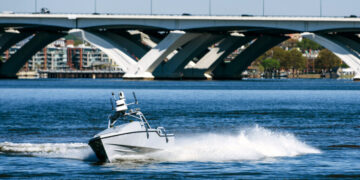 How a Promising Navy Drone Boat Program Got Mired in Politics