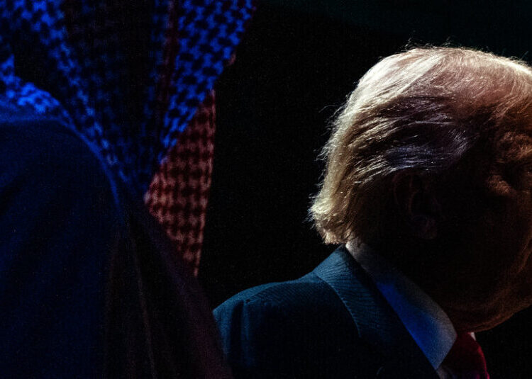 Trump Is Pushing Nuclear Energy. His Family and Supporters Could Benefit.