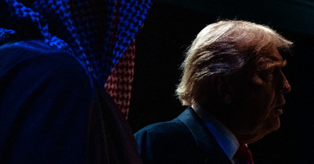 Trump Is Pushing Nuclear Energy. His Family and Supporters Could Benefit.