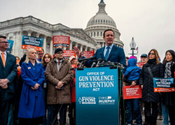 Trump Administration Guts Efforts to Prevent Gun Violence, Suppressing Reports