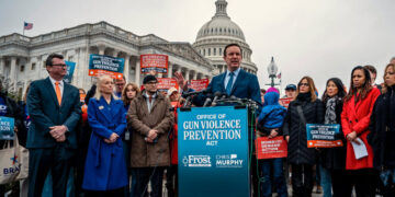 Trump Administration Guts Efforts to Prevent Gun Violence, Suppressing Reports