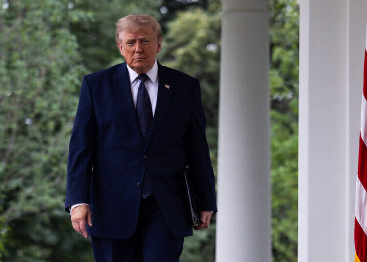 Trump Paid $2 Million by South Korean Company Facing Trade Investigation