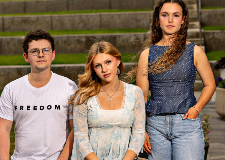 At a Utah Campus, an Emotional Odyssey After Charlie Kirk’s Death