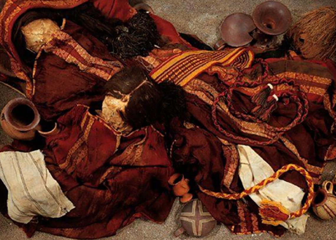 Archaeologists Were Wrong About How These Famous Inca Child Mummies Died