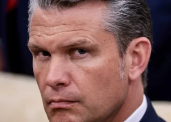 Protests erupt as Hegseth testifies before Congress as Trump requests billions for war