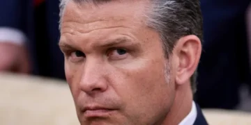 Protests erupt as Hegseth testifies before Congress as Trump requests billions for war