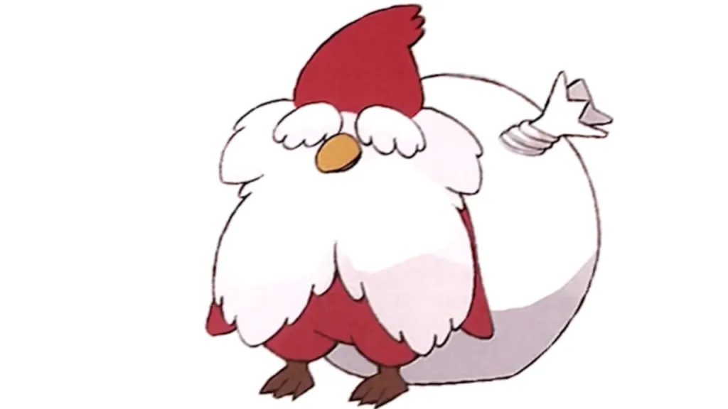 Delibird Evolution Leak