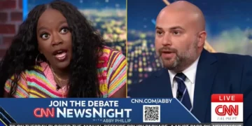 ‘Can you hear?’ Fiery debate breaks out as CNN panelists try to make sense of Trump’s clip