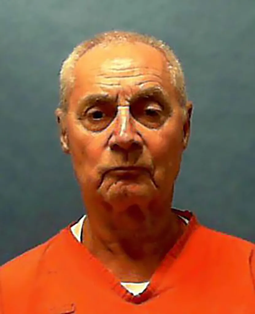 Dennis Sochor was pronounced dead at 6:16 p.m. following a three-drug injection at Florida State Prison near Starke.