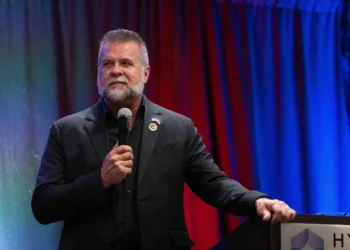 MAGA Republican who claimed to have killed people as a child wins Colorado GOP primary