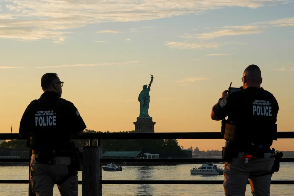 Trump administration wages ‘all-out war’ on crime wave it helped create