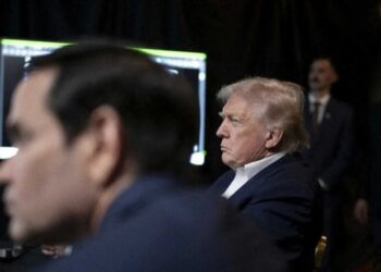 Trump’s unprecedented $37B failure exposed as secret meeting details leak: report