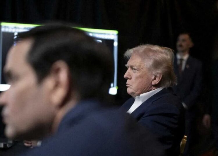 Trump’s unprecedented $37B failure exposed as secret meeting details leak: report