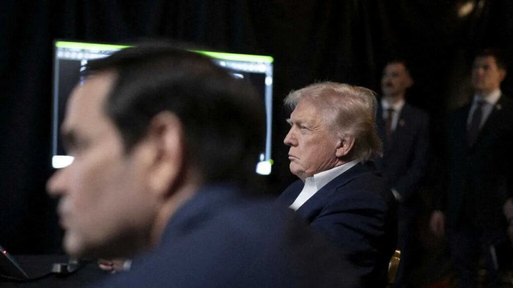 Trump’s unprecedented $37B failure exposed as secret meeting details leak: report