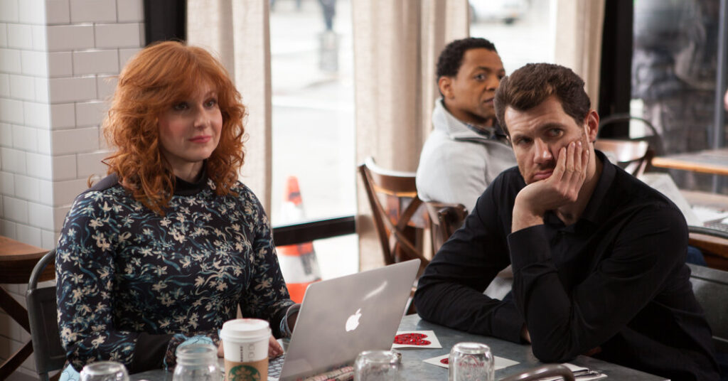 ‘Difficult People’ a Decade Later: A Sarcastic Time Capsule