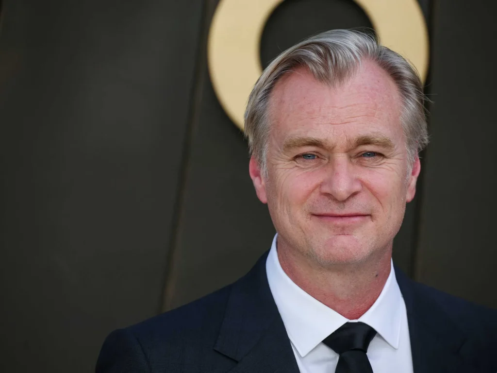 Christopher Nolan couldn’t care less about MAGA fury over film ‘The Odyssey’: ‘Irrelevant’