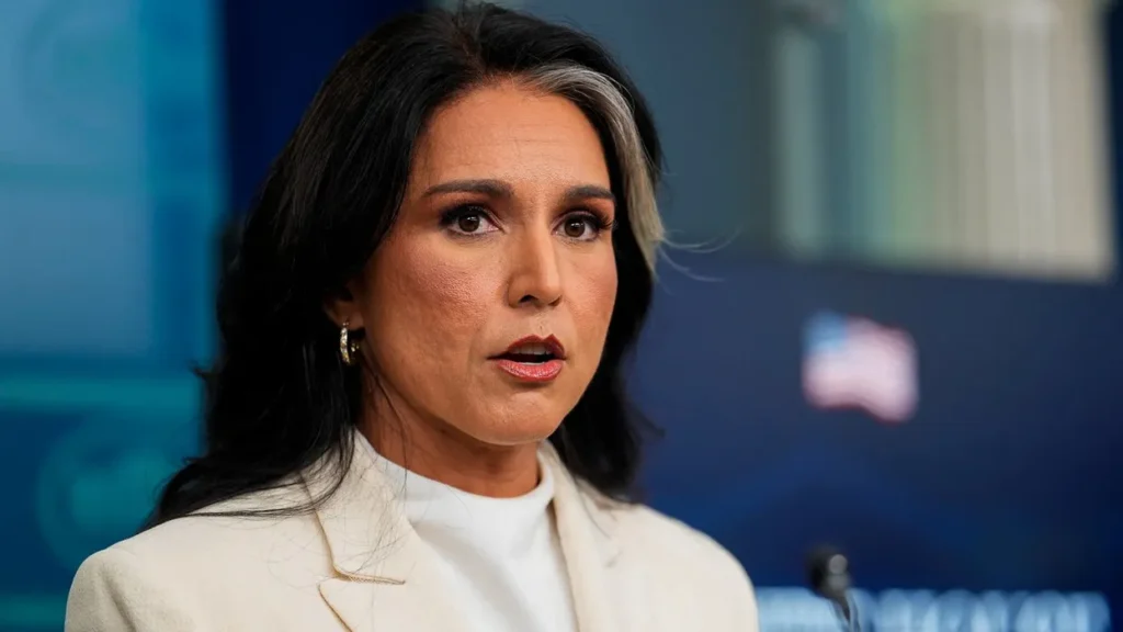 Tulsi Gabbard’s brother jailed for ‘trying to lure children’ to hotel room: report