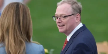 Instant backlash as Trump aide insists ‘sleepy towns’ will love noisy AI centers