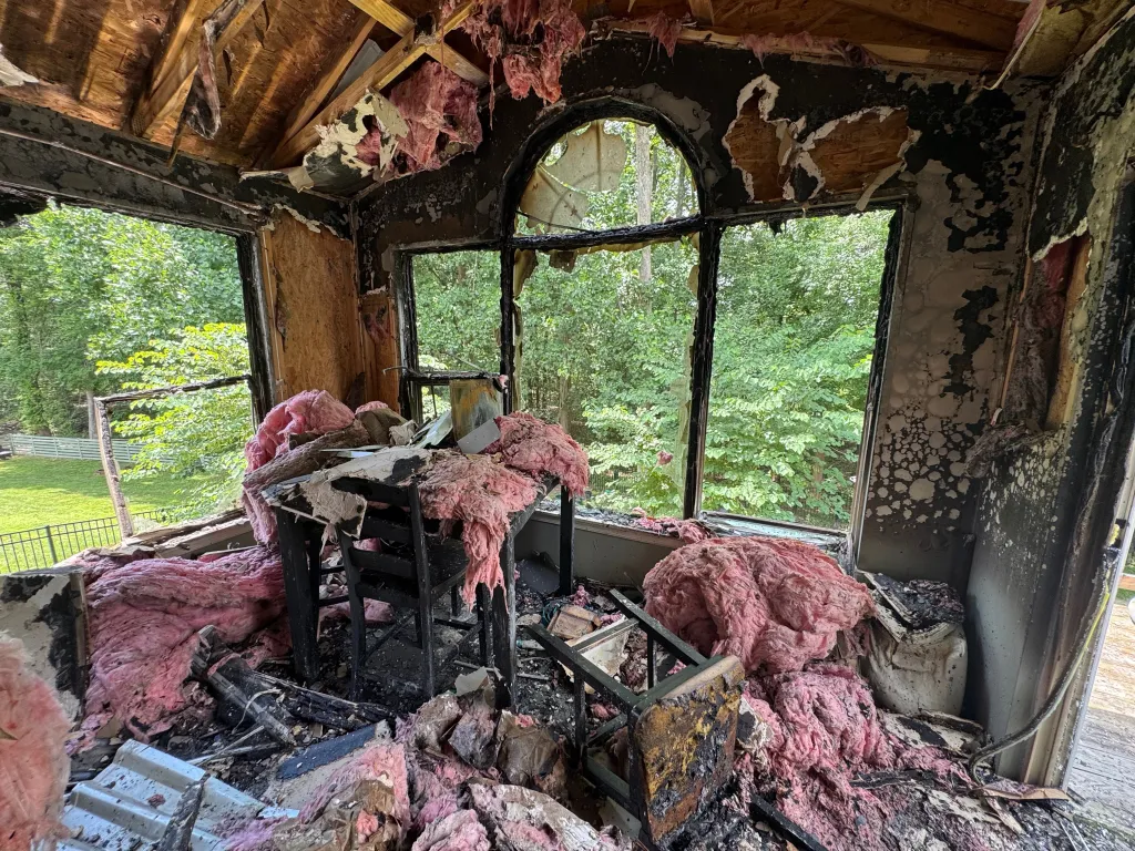 Deputy state fire marshals officially ruled the cause of the fire as accidental. 