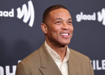 Don Lemon Reveals What It Would Take to Get Him to Run for President