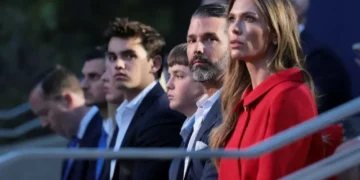 Analysis reveals how Don Jr. profited from his father’s presidency