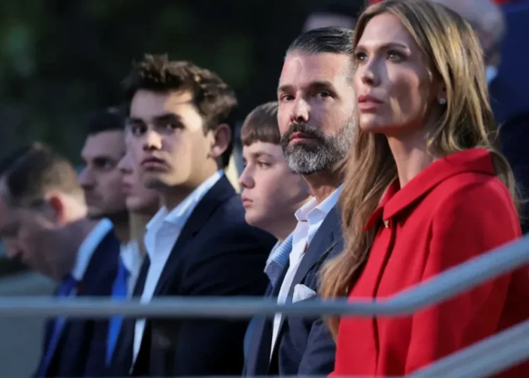 Analysis reveals how Don Jr. profited from his father’s presidency