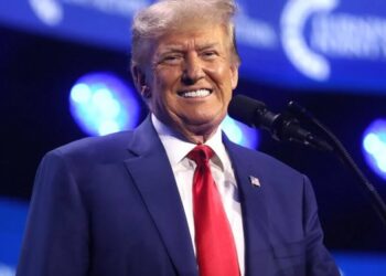 ‘That’s all right’: Trump shrugs as bombing triggers fresh gas pump misery
