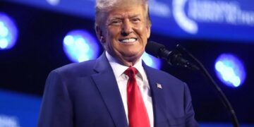 ‘That’s all right’: Trump shrugs as bombing triggers fresh gas pump misery