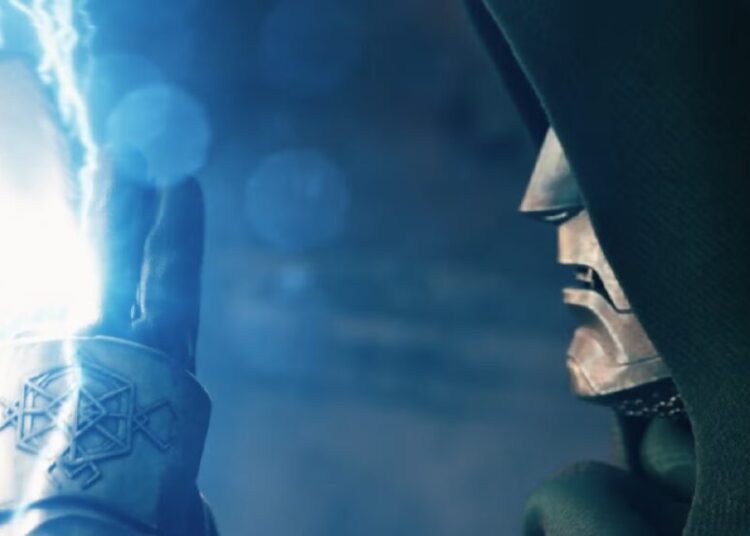 ‘Avengers: Doomsday’: Reed Richards Confronts Doctor Doom in Hall H Sneak Peek