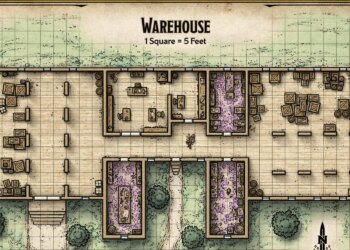 Dungeons and Dragons Living Spells Pack Offers Free New Spells, Monsters, and Magic Items