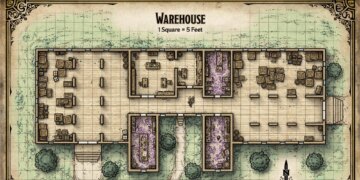 Dungeons and Dragons Living Spells Pack Offers Free New Spells, Monsters, and Magic Items