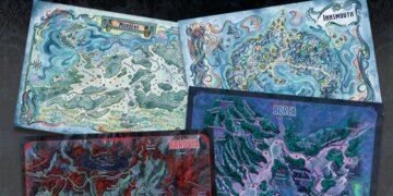Dungeons and Dragons – Strahd’s Silver Edition Of New Sourcebook Is Packed With Extra DM Resources