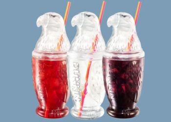 Dunkin’s America 250 eagle cup sparks frenzy as fans race to snag one
