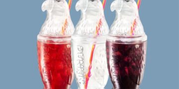 Dunkin’s America 250 eagle cup sparks frenzy as fans race to snag one