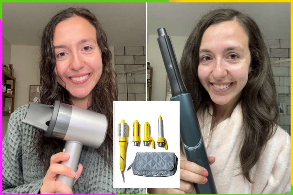 The 5 best Dyson Airwrap alternatives we tested—that don’t cost $600