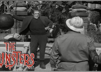 The Original ‘Munsters’ House Still Exists, but It Looks Very Different Today